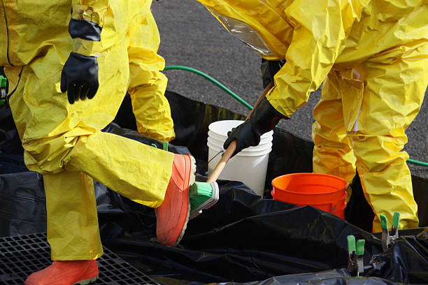 Licensed Blood Cleanup service in Sale Creek, TN - Dulley Family Biohazard Services